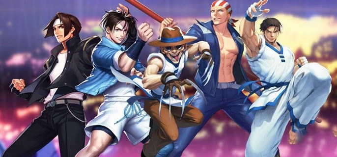 十大0.1折的热血格斗手游