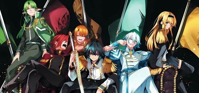 高度还原动漫的二次元手游榜单