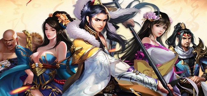 高质量不氪金武侠手游top10