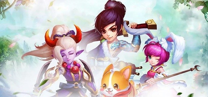 免费rpg回合制手游下载