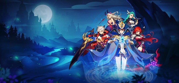 十大高画质回合制3d手游