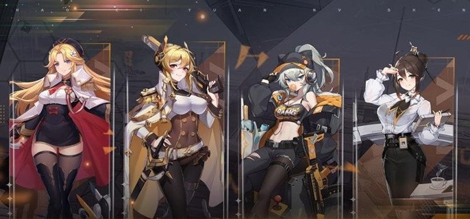 送SSR女神的二次元游戏榜单