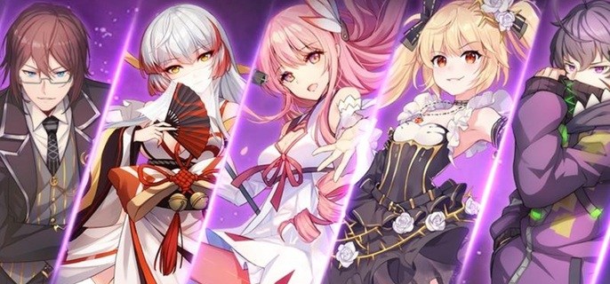 免费无限抽卡的二次元游戏榜单