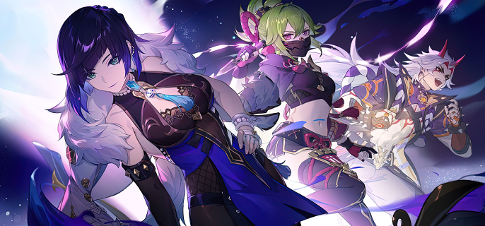 不花钱动作类3D手游前十