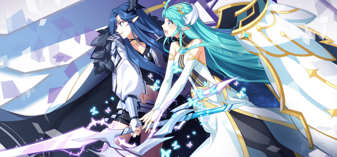 必玩抽卡爽的二次元游戏top10