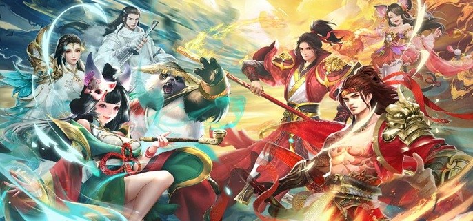 多人在线网游手游下载