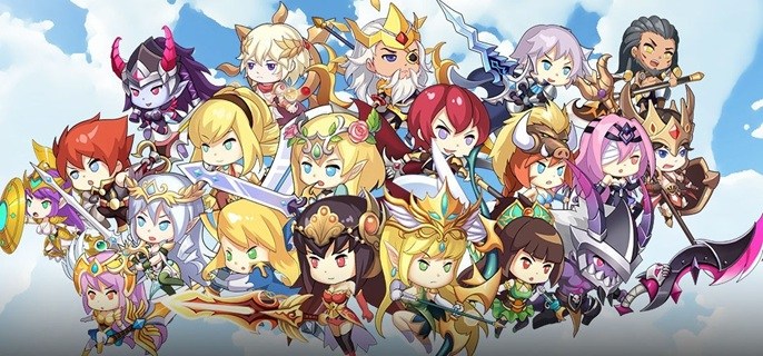 十大休闲解压的Q版萌系手游