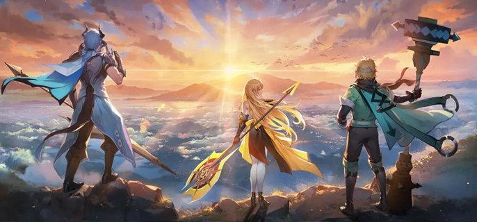 上线领福利0.05折大型手游排名