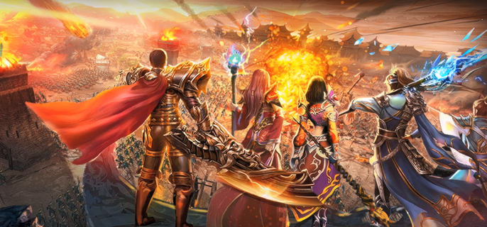 2025特效好的手游合集