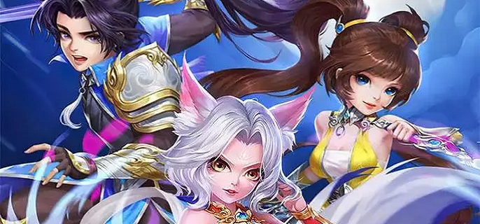 2d武侠古典网游合集