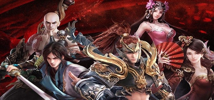 全新mmorpg手游下载2025
