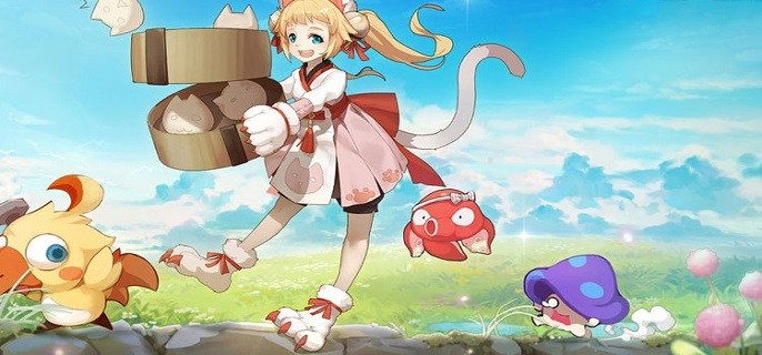 可单手操作的竖版游戏榜单