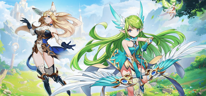 h5网页放置类手游合集