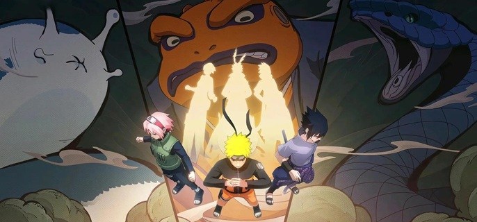 冷狐汉化组安卓游戏火影下载