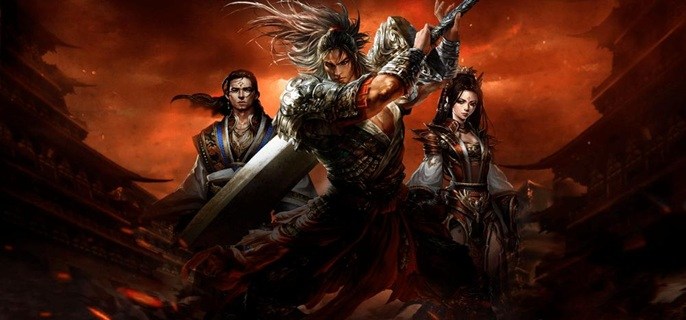 0.1折省钱的武侠游戏排名