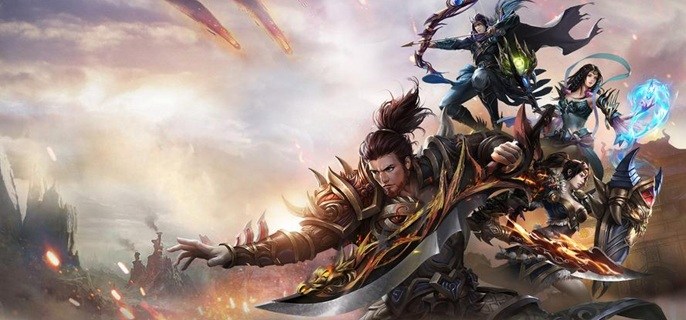 玩法经典怀旧武侠手游top10