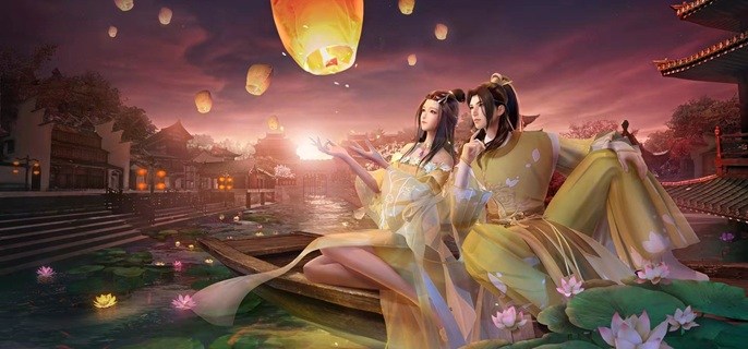 能免费玩的仙侠网游手游合集