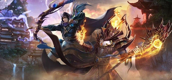 高福利热门网游手游合集