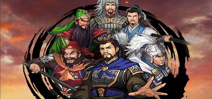 超经典的三国网游手游合集