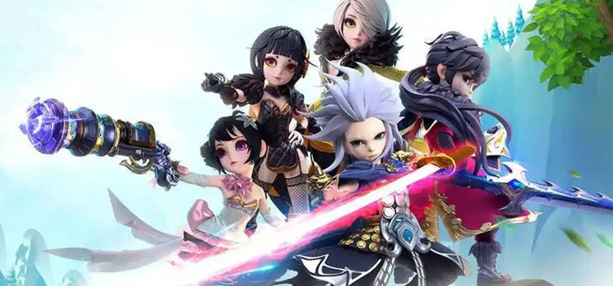 冒险格斗q版手游下载