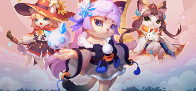 Q版画风的动作手游排行榜