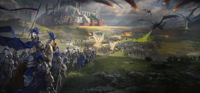 战争策略网游手游下载