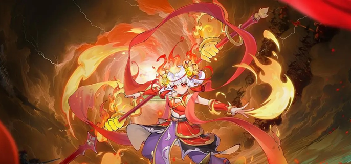 好玩的神话故事游戏排名