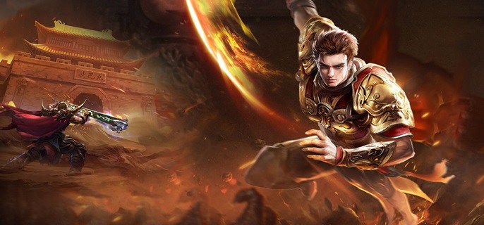 变态传奇手游怀旧游戏下载