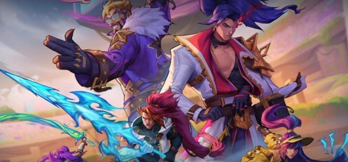 可以打pvp的手游哪款不花钱-免费领取豪礼的pvp手游推荐