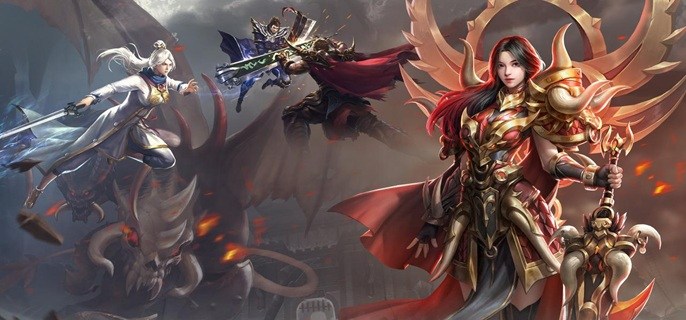 打怪升级刷本的手游排行榜