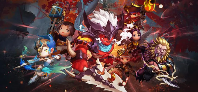 好玩的暗黑风顶级游戏排名