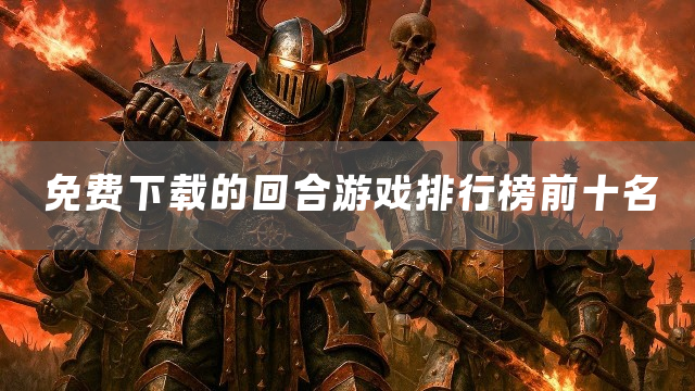 免费下载的回合游戏排行榜前十名