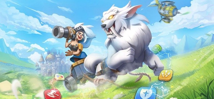 画风温馨治愈心灵的手游排名