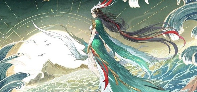 很火的山海经神话手游榜单