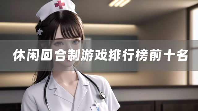 休闲回合制游戏排行榜前十名