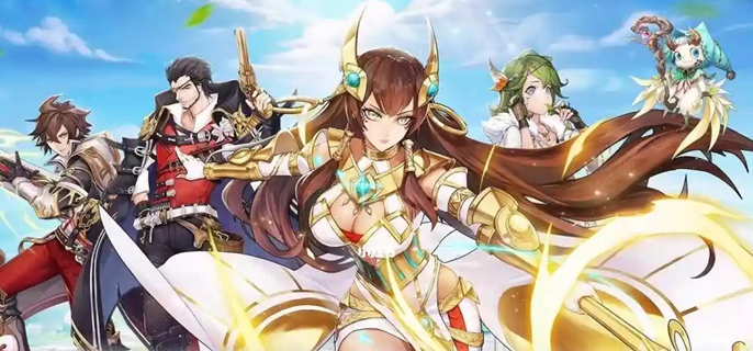 冒险闯关游戏变态版排行榜