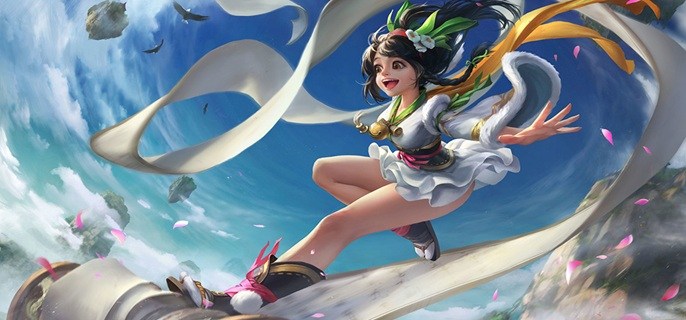 不花钱也能玩的仙侠手游榜单