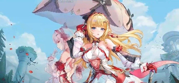 有女神角色的二次元手游榜单