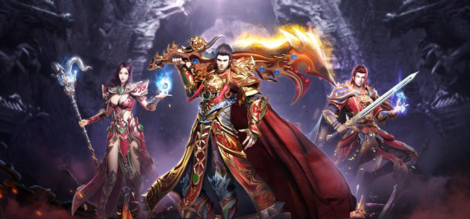 免费送千元充值卡传奇手游top10