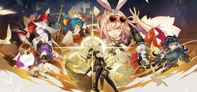 免费充钱的抽卡游戏排行榜