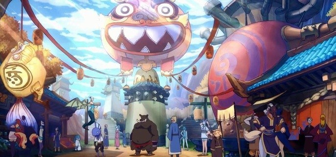 高可玩性公益服手游榜单