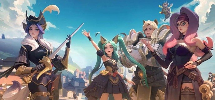 不充钱能爽玩的3d手游榜单