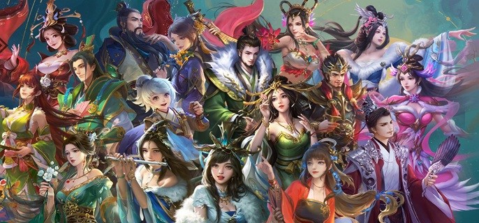 苹果单机三国策略游戏下载