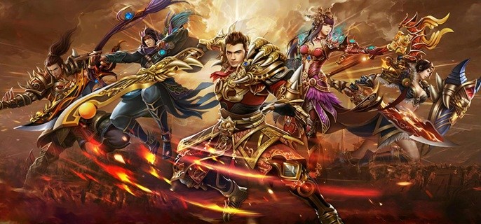 经典2d角色扮演网游下载