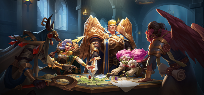 高策略性的slg手游合集