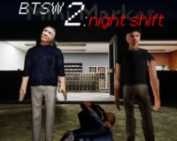 当心梦游者2：夜班（云游戏）