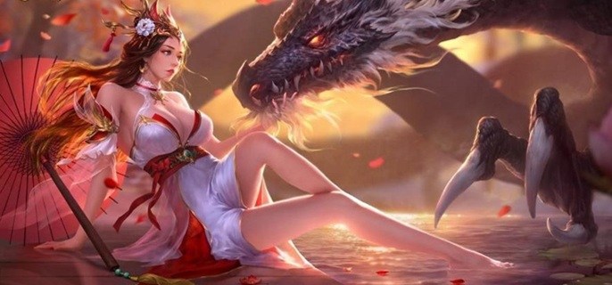 0.1折仙侠类网游合集