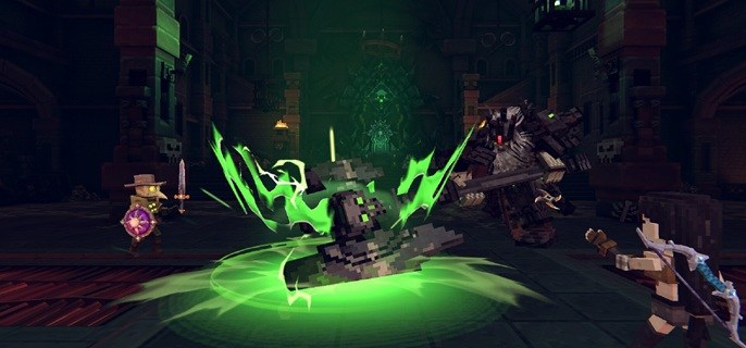 类似像素地牢的手游合集