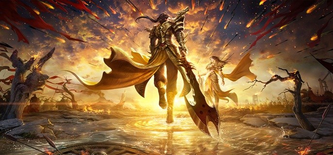 传奇打金手游网络游戏下载