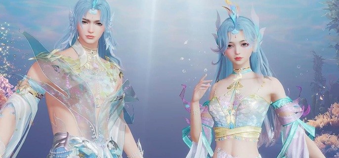 结交情缘的网游手游排行榜